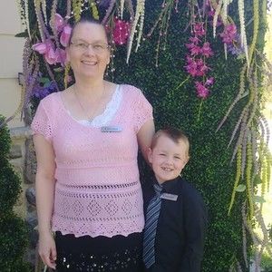 Meet your Posher, Jolene